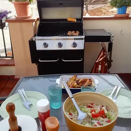 Appartement Cozy Penthouse With Excellent Location à Fuengirola Extérieur photo