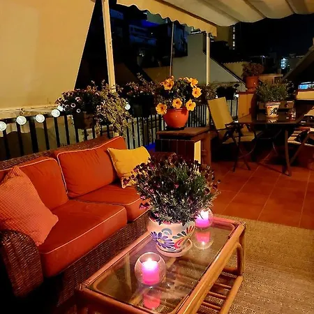 Appartement Cozy Penthouse With Excellent Location à Fuengirola Extérieur photo