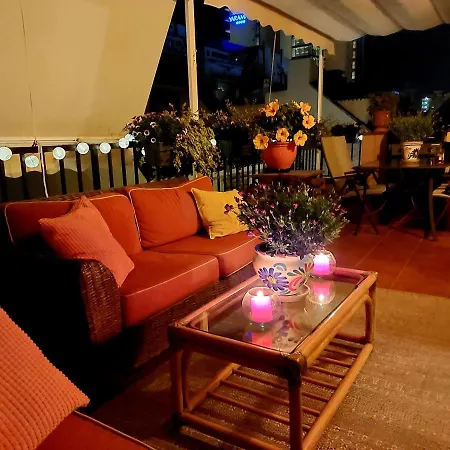 Appartement Cozy Penthouse With Excellent Location à Fuengirola Extérieur photo