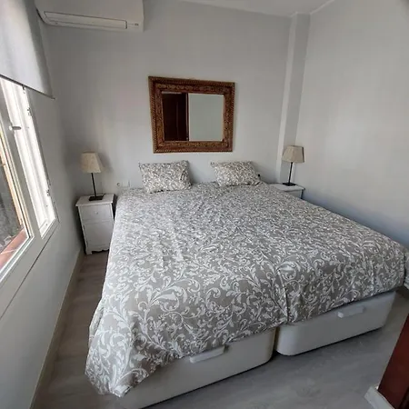 Appartement Cozy Penthouse With Excellent Location à Fuengirola Extérieur photo