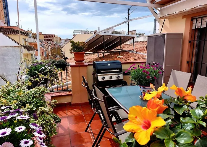Cozy Penthouse With Excellent Location